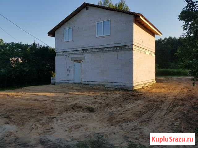 Дом 96 м² на участке 6 сот. на продажу в Лукино Лукино - изображение 1