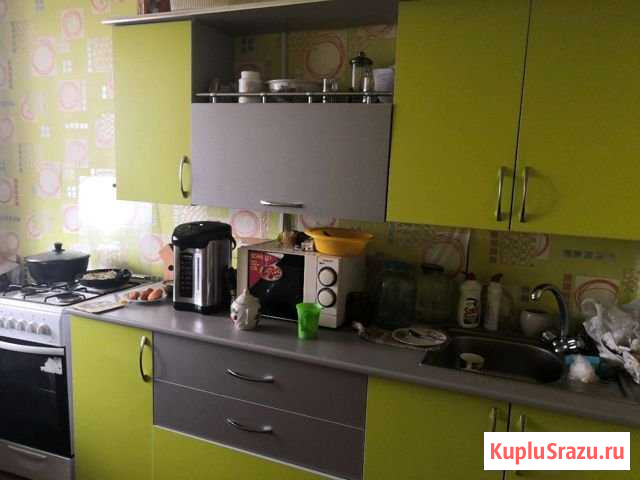 2-комнатная квартира, 47 м², 3/3 эт. на продажу в Альменево Альменево - изображение 2