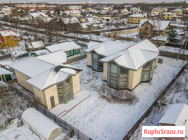 Дом 700 м² на участке 15 сот. на продажу в Пушкине Пушкин - изображение 2