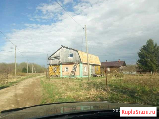 Дом 150 м² на участке 14 сот. на продажу в Федотово Федотово - изображение 1