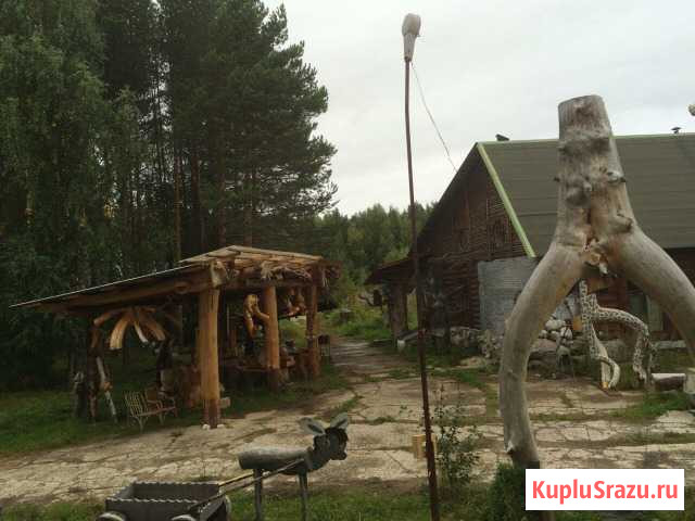 Дом 360 м² на участке 10 сот. на продажу в Корткеросе Корткерос - изображение 3