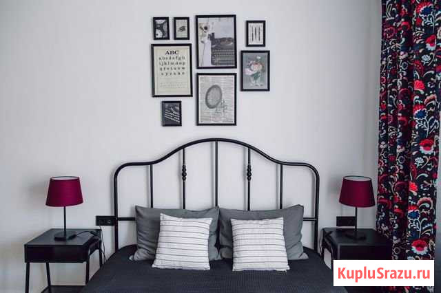 1-комнатная квартира, 34 м², 6/9 эт. в аренду посуточно в Архангельске Архангельск - изображение 1