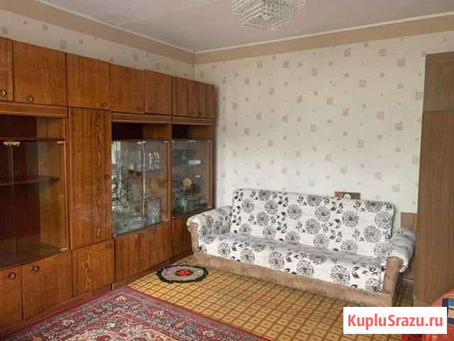 2-комнатная квартира, 50 м², 2/9 эт. на продажу в Хабаровске Хабаровск - изображение 1
