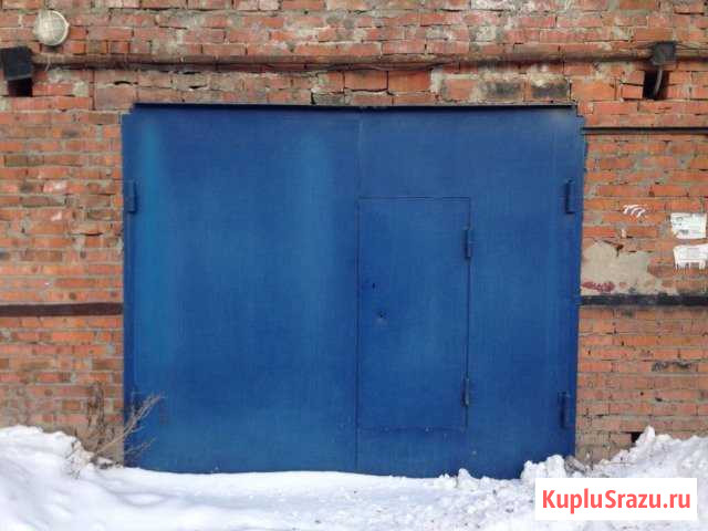 Гараж 22 м² на продажу в Новосибирске Новосибирск - изображение 2