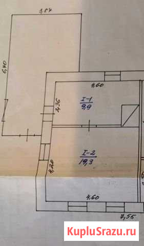 Дом 30 м² на участке 4 сот. на продажу в Новосибирске Новосибирск - изображение 2