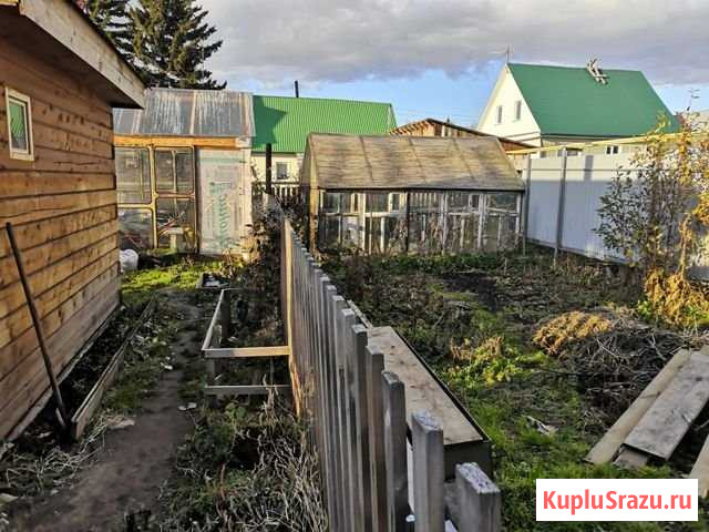 Дом 30 м² на участке 4 сот. на продажу в Новосибирске Новосибирск - изображение 1