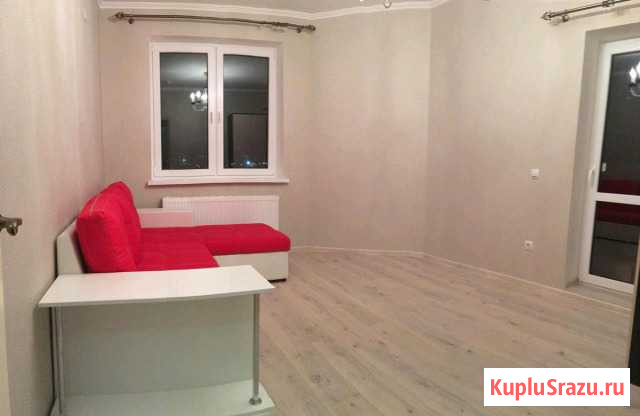 1-комнатная квартира, 36 м², 11/24 эт. в аренду на длительный срок в Краснодаре Краснодар - изображение 3