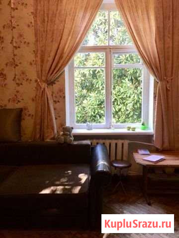Комната 12 м² в 3-ком. кв., 2/3 эт. в аренду посуточно в Сочи Сочи - изображение 1