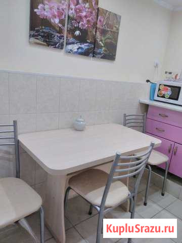 1-комнатная квартира, 30 м², 1/2 эт. в аренду посуточно в Кисловодске Кисловодск - изображение 2