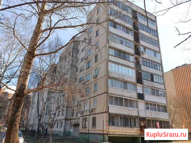 2-комнатная квартира, 48.9 м², 1/9 эт. на продажу в Хабаровске Хабаровск - изображение 1