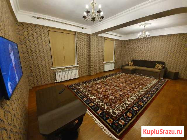 3-комнатная квартира, 85 м², 2/3 эт. в аренду посуточно в Дербенте Дербент - изображение 2