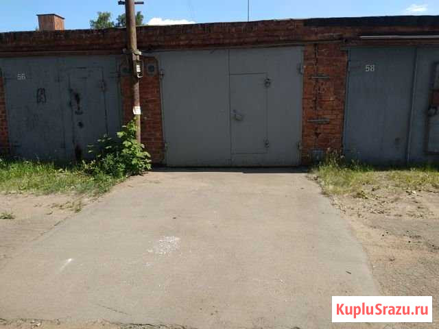 Гараж 16 м² на продажу в Омске Омск - изображение 1