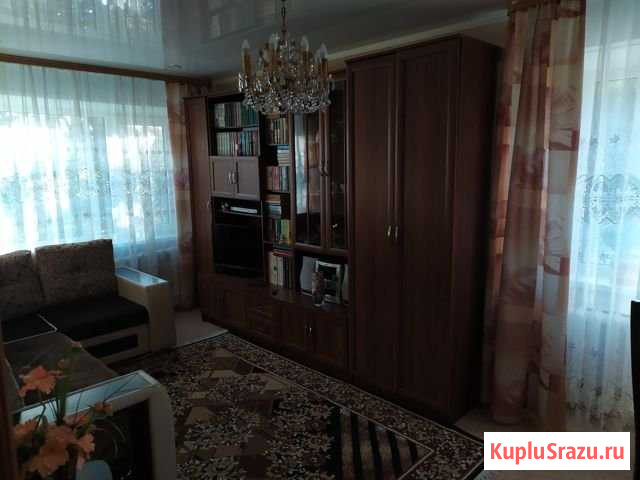 3-комнатная квартира, 57.7 м², 1/5 эт. на продажу в Чите Чита - изображение 1