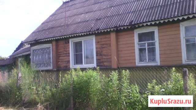 Дом 47 м² на участке 46 сот. на продажу в Локне Локня - изображение 1