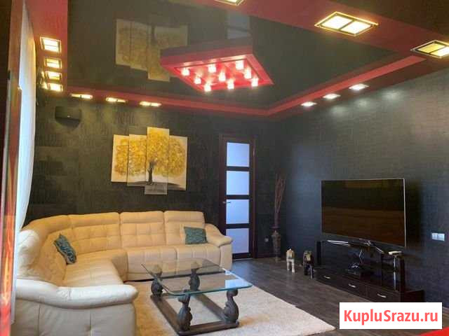 3-комнатная квартира, 94.8 м², 4/8 эт. на продажу в Краснодаре Краснодар - изображение 1