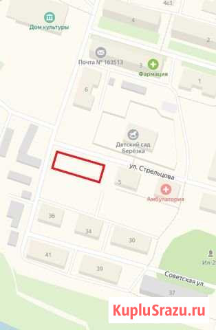 Участок ИЖС 14 сот. на продажу в Катунино Катунино - изображение 1