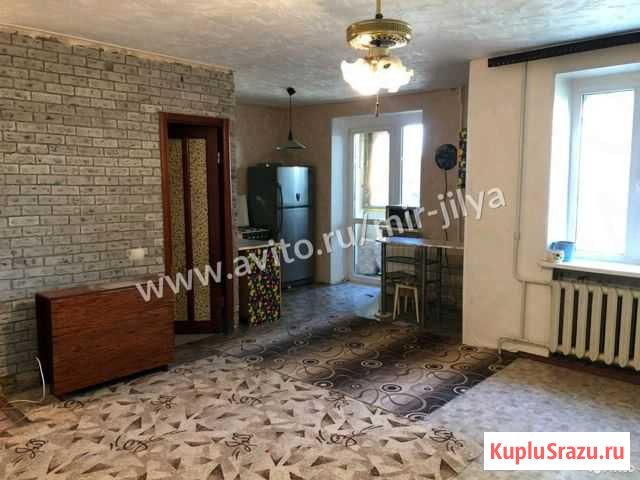 1-комнатная квартира, 35 м², 1/9 эт. в аренду на длительный срок в Волгограде Волгоград - изображение 2