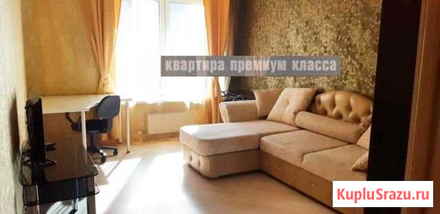 1-комнатная квартира, 38 м², 4/10 эт. в аренду на длительный срок в Казани Казань - изображение 1