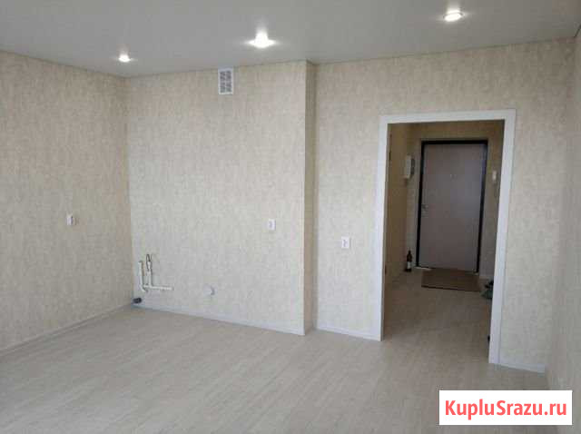 Квартира-студия, 34 м², 13/18 эт. в аренду на длительный срок в Набережных Челнах Набережные Челны - изображение 2