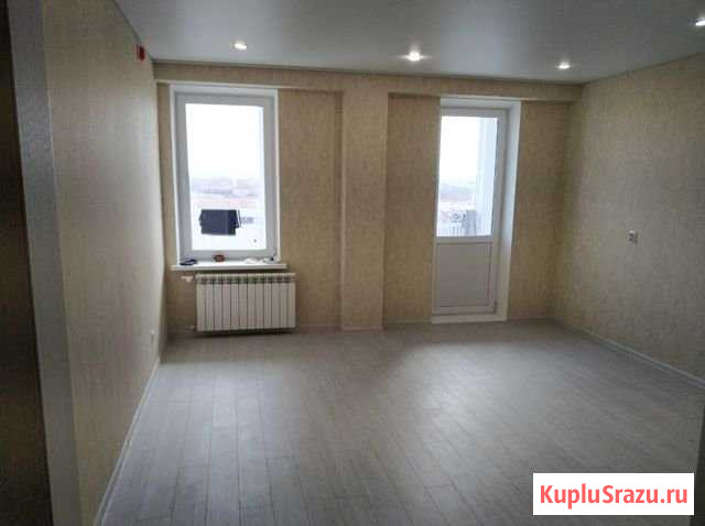 Квартира-студия, 34 м², 13/18 эт. в аренду на длительный срок в Набережных Челнах Набережные Челны - изображение 1