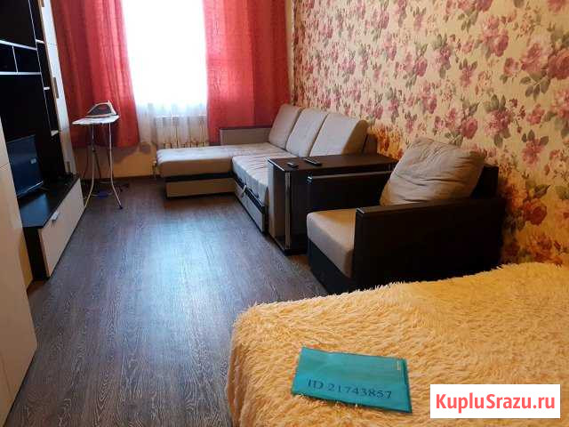 1-комнатная квартира, 42 м², 8/13 эт. в аренду посуточно в Новороссийске Новороссийск - изображение 1