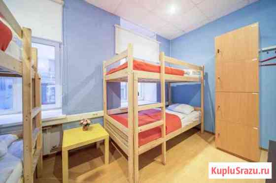 Комната 30 м² в 4-ком. кв., 1/6 эт. в аренду посуточно в Санкт-Петербурге Санкт-Петербург