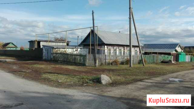 Дом 85.4 м² на участке 10 сот. на продажу в Усолье Самарской области Усолье - изображение 1
