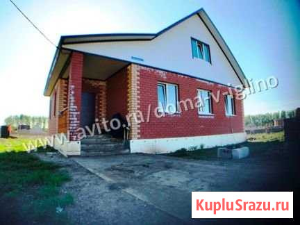 Дом 80 м² на участке 7.5 сот. на продажу в Иглино Иглино - изображение 1