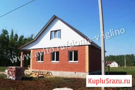 Дом 80 м² на участке 7.5 сот. на продажу в Иглино Иглино - изображение 3