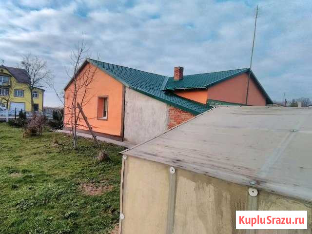 Дом 120 м² на участке 12 сот. на продажу в Багратионовске Багратионовск - изображение 2