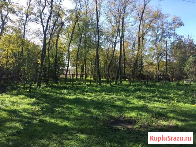 Участок ИЖС 25 сот. на продажу в Алексеевской Краснодарского края Алексеевская - изображение 1