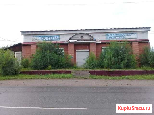 Торговое помещение, 95.7 кв.м. Минусинск - изображение 1