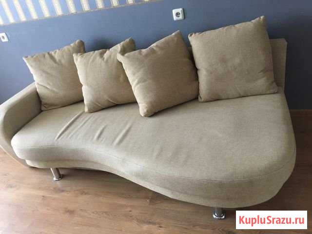 1-комнатная квартира, 38 м², 6/10 эт. в аренду на длительный срок в Новосибирске Новосибирск - изображение 1