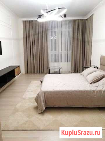 1-комнатная квартира, 50 м², 11/13 эт. в аренду на длительный срок в Ставрополе Ставрополь - изображение 1