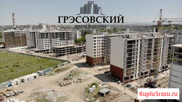 1-комнатная квартира, 38.7 м², 7/9 эт. на продажу в Симферополе Симферополь - изображение 2