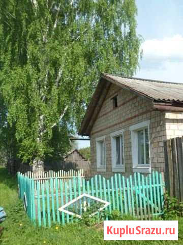 Дом 42 м² на участке 70 сот. на продажу в Юкаменском Юкаменское - изображение 1