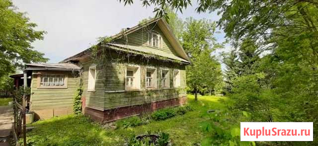 Дом 80 м² на участке 17 сот. на продажу в Вологде Вологда - изображение 2