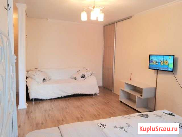 1-комнатная квартира, 36 м², 4/5 эт. в аренду посуточно в Челябинске Челябинск - изображение 3