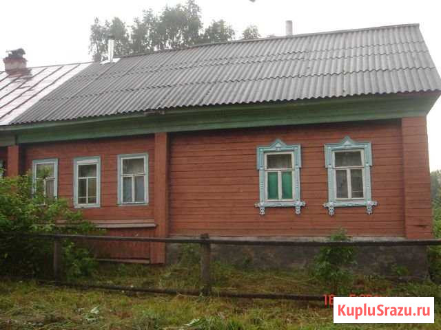 Дача 67 м² на участке 4 сот. на продажу в Пучеже Пучеж - изображение 1