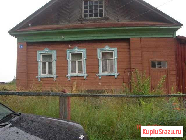 Дача 67 м² на участке 4 сот. на продажу в Пучеже Пучеж - изображение 2