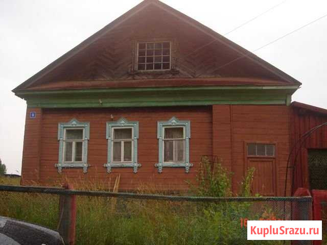 Дача 67 м² на участке 4 сот. на продажу в Пучеже Пучеж - изображение 3