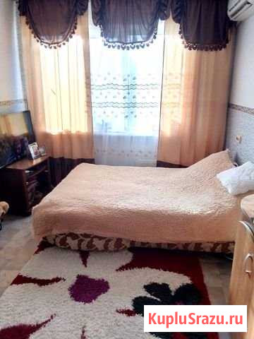 Комната 14 м² в 3-ком. кв., 4/5 эт. в аренду на длительный срок в Благовещенске Амурской области Благовещенск - изображение 1