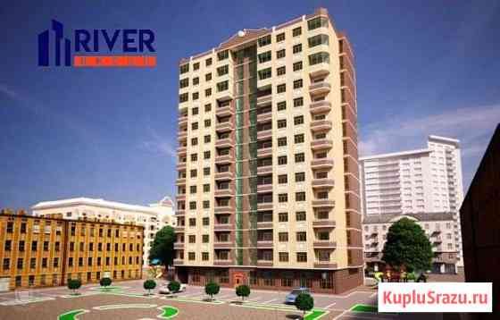 2-комнатная квартира, 79 м², 3/12 эт. на продажу в Махачкале Махачкала