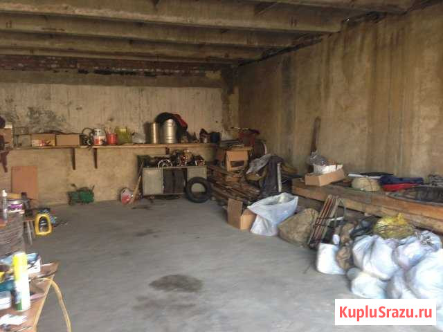 Гараж >30 м² на продажу в Улан-Удэ Улан-Удэ - изображение 1