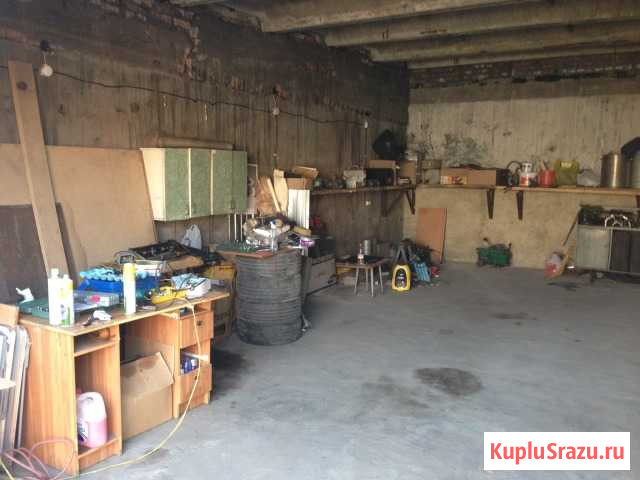 Гараж >30 м² на продажу в Улан-Удэ Улан-Удэ - изображение 2