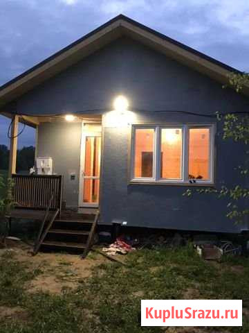 Дача 50 м² на участке 10 сот. на продажу в Волоколамске Волоколамск - изображение 1