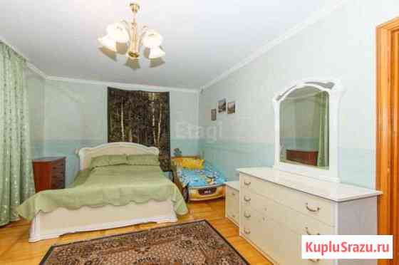 4-комнатная квартира, 108 м², 1/5 эт. на продажу в Краснообске Краснообск