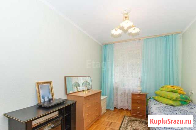 4-комнатная квартира, 108 м², 1/5 эт. на продажу в Краснообске Краснообск - изображение 1