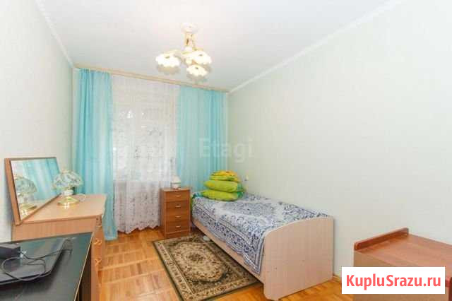 4-комнатная квартира, 108 м², 1/5 эт. на продажу в Краснообске Краснообск - изображение 2
