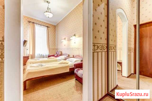 2-комнатная квартира, 40 м², 5/5 эт. в аренду на длительный срок в Санкт-Петербурге Санкт-Петербург - изображение 2